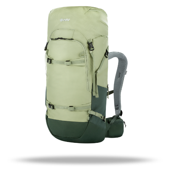 DAV Alpin 34+ Liter Tourenrucksack