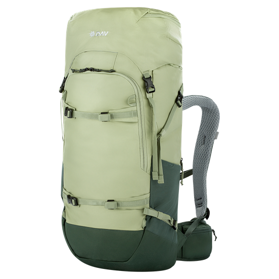 DAV Alpin 34+ Liter Tourenrucksack