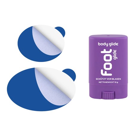 Blasenstopper Anwendung