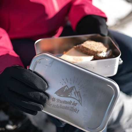 DAV "Brotzeit ist die schönste Zeit!"