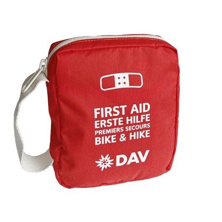 First Aid Kit S geschlossen, Frontansicht