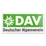 Logo-Aufkleber Deutscher Alpenverein