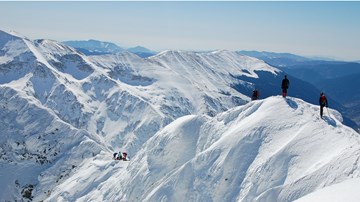 EIS & SCHNEE