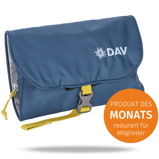 DAV Wash Bag I Kulturbeutel