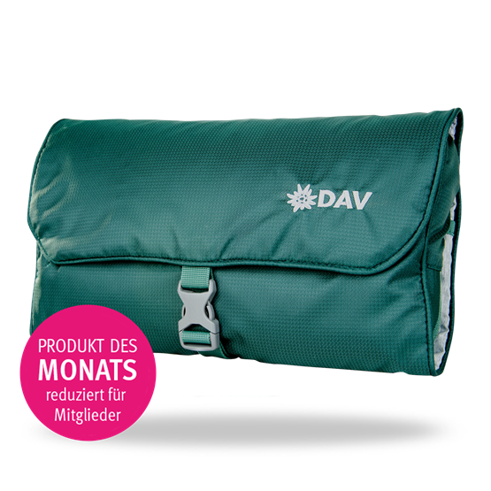 DAV Tourenrucksack alpin - "Made by DEUTER"