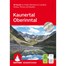 Titelbild Rother Wanderführer Kaunertal Oberinntal