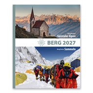 Titelbild Alpenvereinsjahrbuch 2027