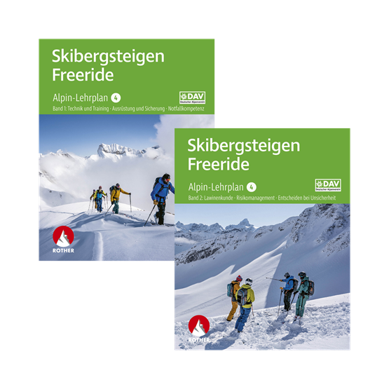 Alpinlehrpläne 4