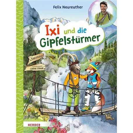 HERDER Ixi und die Gipfelstürmer