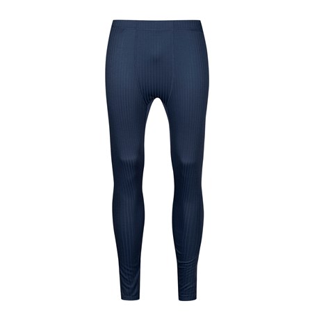 Funktionsunterwäsche Hose Herren blau