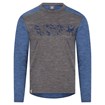 DAV Hocheisspitze Herren Langarm-Funktionsshirt