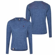 DAV Hochthron Damen Langarm-Funktionsshirt