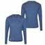 DAV Hochthron Damen Langarmshirt