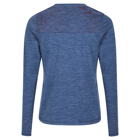 DAV Hochthron Damen Langarm-Funktionsshirt