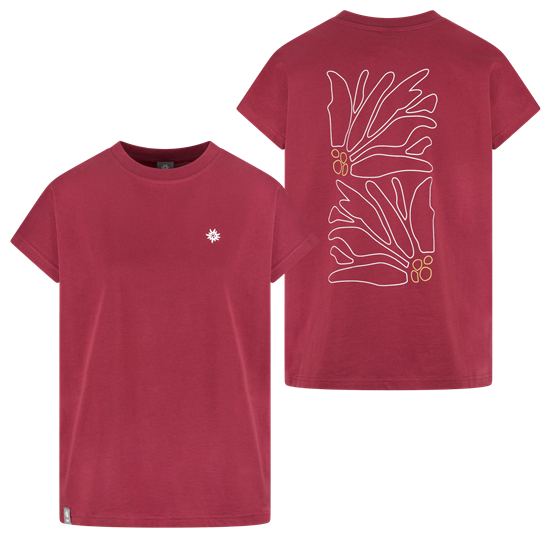 DAV Edelweiß Damen T-Shirt