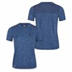 DAV Hochthron Funktionsshirt Vorder- und Rückansicht