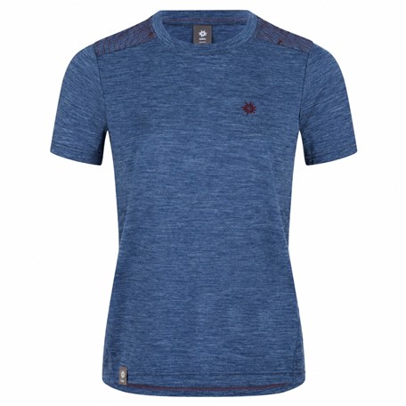 DAV Hochthron Damen Funktionsshirt Vorderansicht