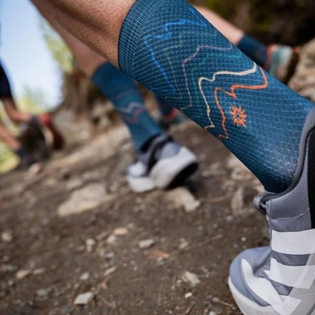 DAV Dreitorspitzen Unisex Sportsocken