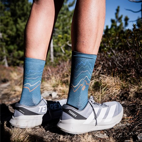 DAV Dreitorspitzen Unisex Sportsocken