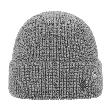 Vorderansicht PAC Waffelo Beanie