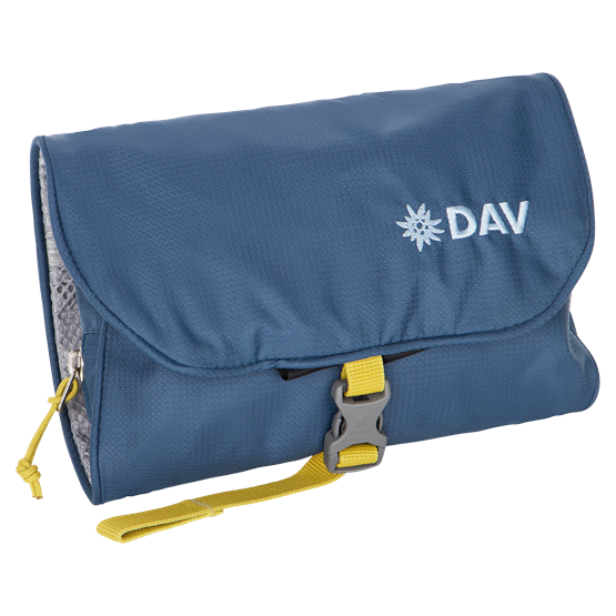 DAV Wash Bag I Kulturbeutel