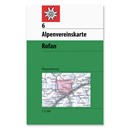 AV 6 Alpenvereinskarte WEG