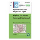 BY 4 Bayerische Alpen