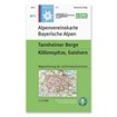BY 5 Bayerische Alpen