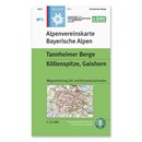 BY 5 Bayerische Alpen