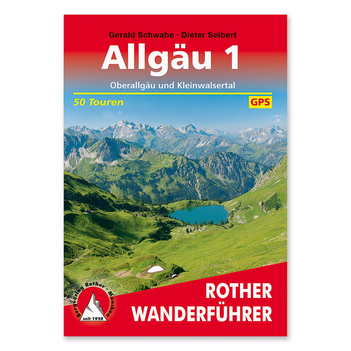 Dav Shop Artikeldetails Rother Allgau 1