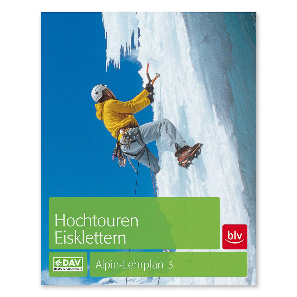 Dav Shop Artikeldetails Rother Hochtouren Eisklettern