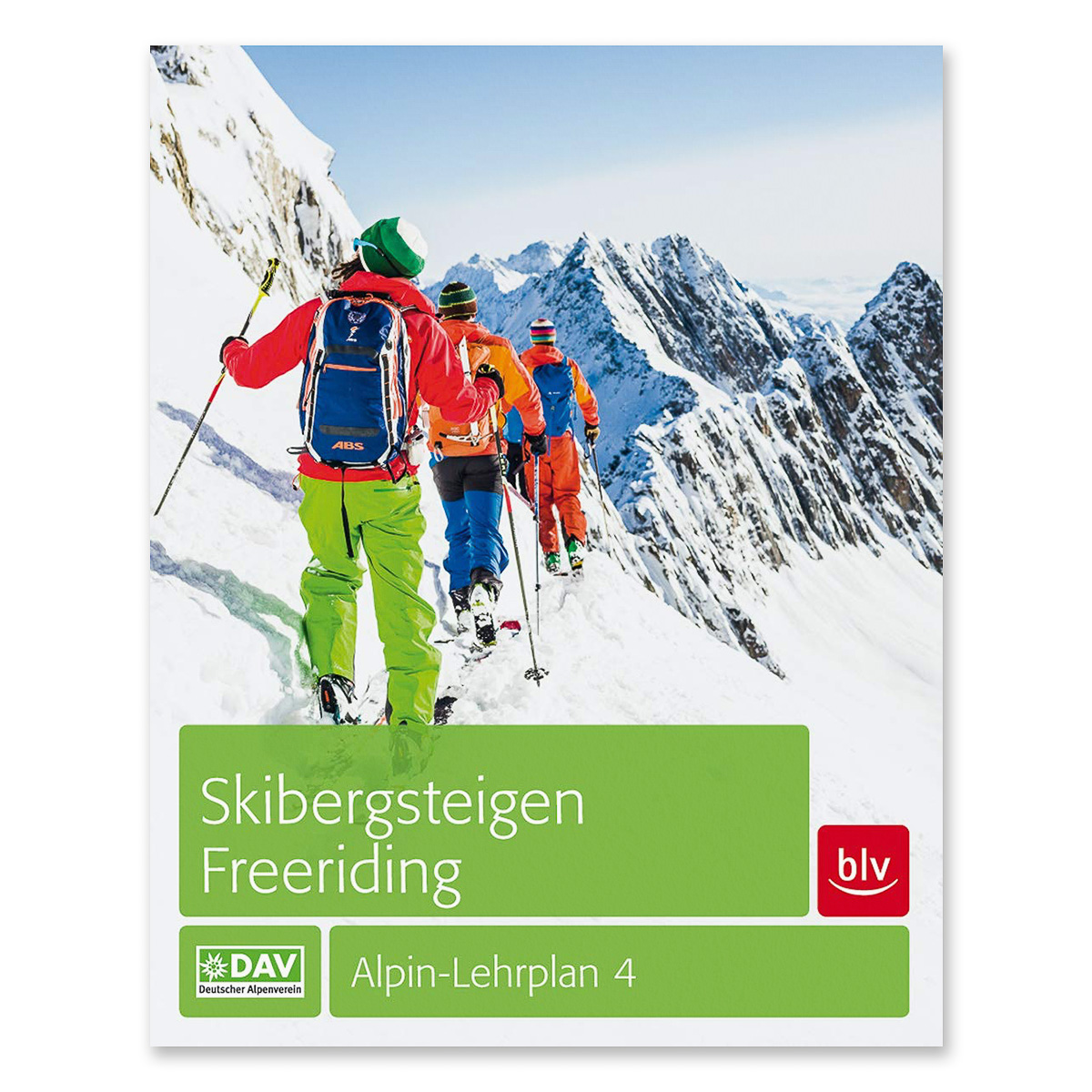 Dav Shop Artikeldetails Rother Skibergsteigen Freeriding