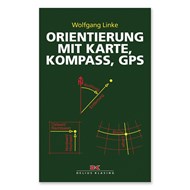 DELIUS KLASING Orientierung mit Karte, Kompass, GPS