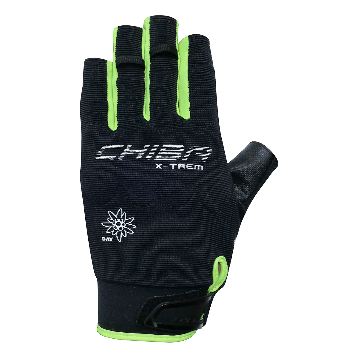 Chiba Unisex Klettersteighandschuhe 66102 Via Ferrata mit verlängerten Fingern Chiba Unisex Klettersteighandschuhe 66102 Via Ferrata mit verlängerten Fingern