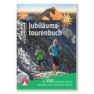 ROTHER DAV-Jubiläumstourenbuch