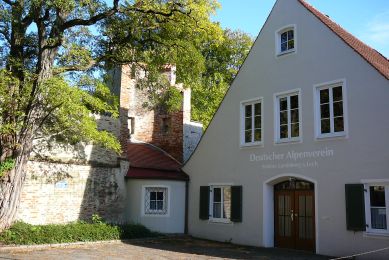 Sektion Landsberg des Deutschen Alpenvereins 1146
