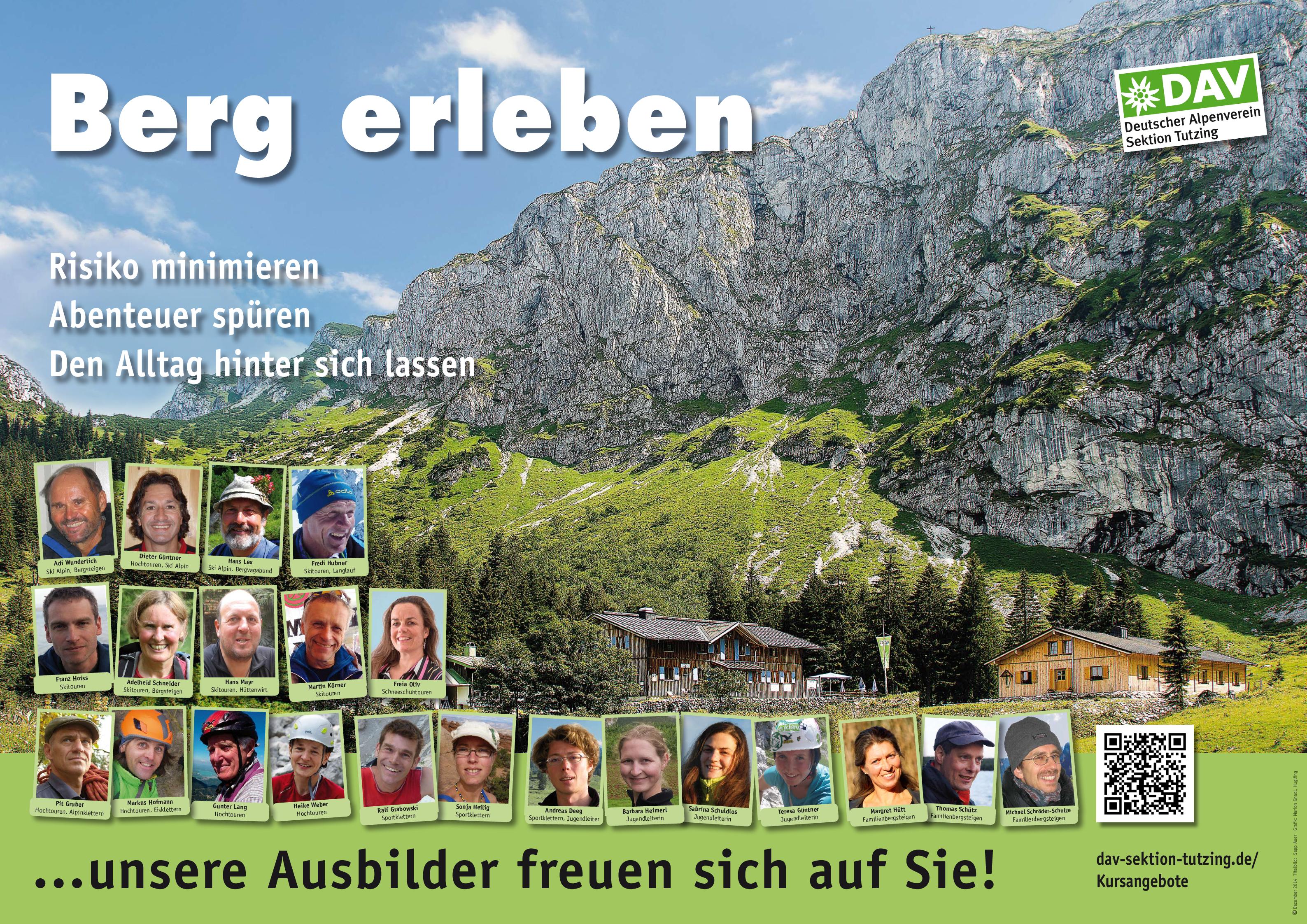 Sektion Tutzing des Deutschen Alpenvereins 1270