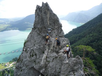 Ortsgruppe Vilshofen der Sektion Passau 1206