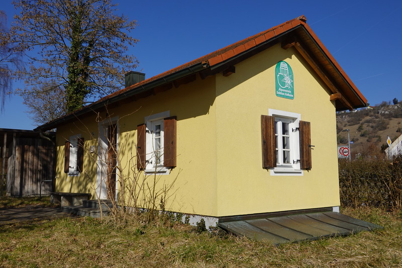 Sektion Kelheim des Deutschen Alpenvereins 1135